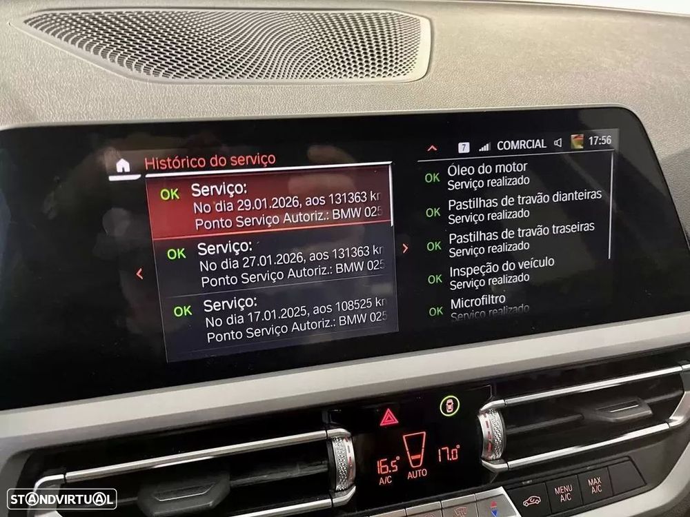 BMW 318 d Auto - 43
