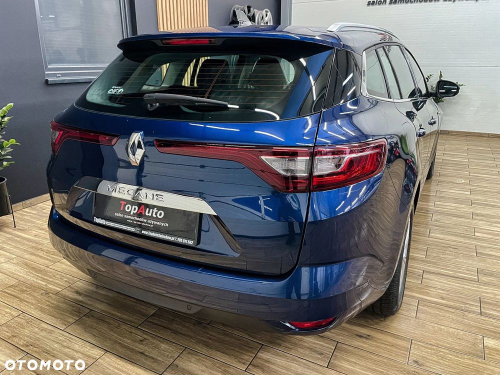 Renault Megane TCe 140 GPF LIMITED - 9