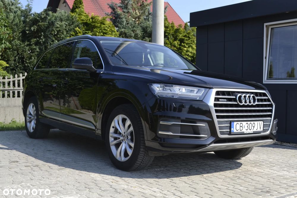 Audi Q7 45 TDI Quattro Tiptronic - 9