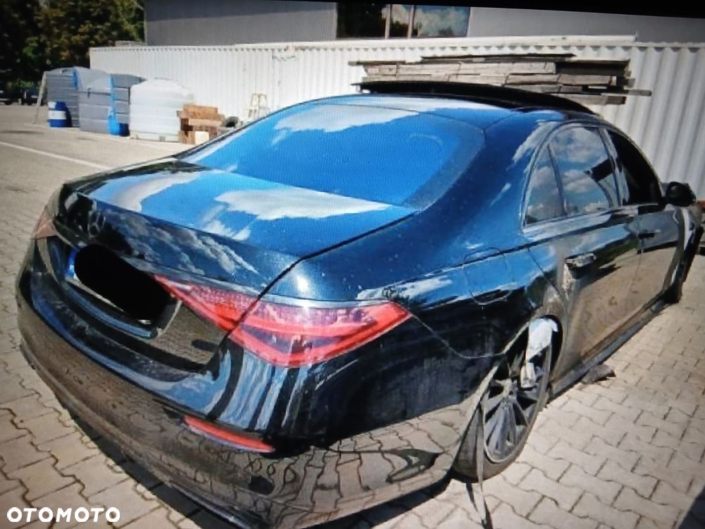 Mercedes-Benz Klasa S 450 d mHEV 4-Matic 9G-TRONIC - 16