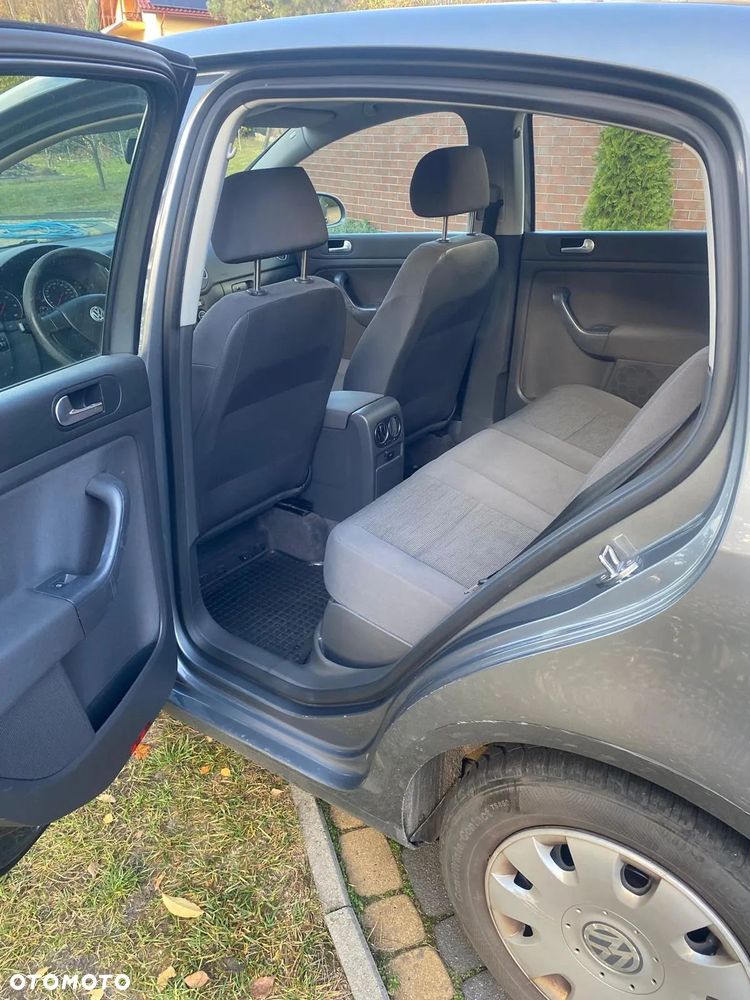 Volkswagen Golf Plus 1.9 TDI Tour - 12