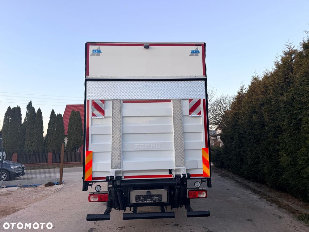 DAF CF330 /ACC/ Euro6 /Izoterma/4x2/Winda/BOK OTWIERANY /Man/Scania/Mercedes - 10