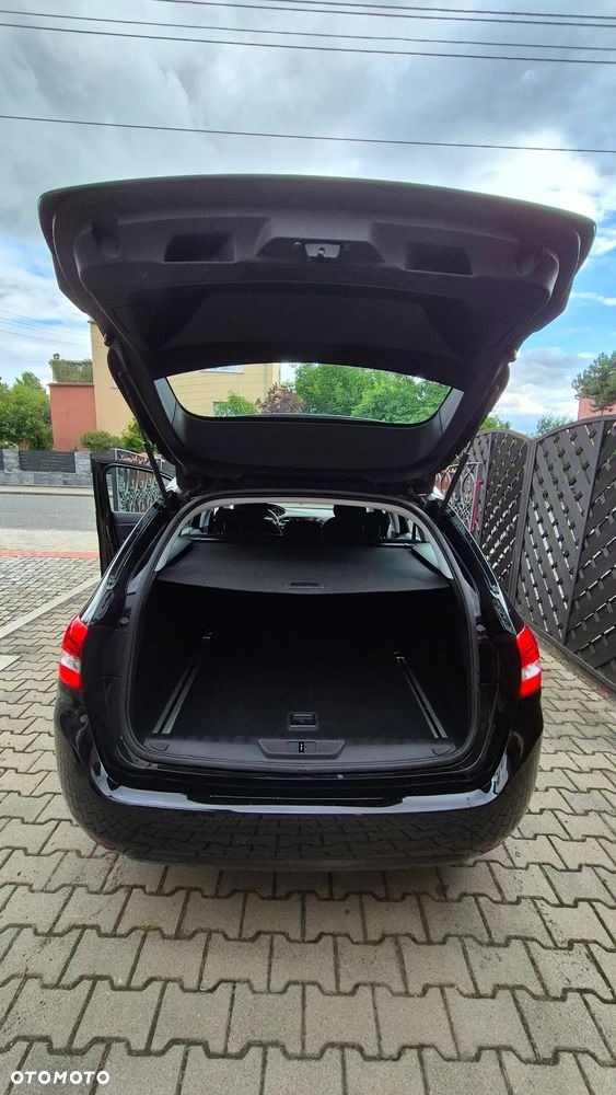 Peugeot 308 BlueHDi 130 Stop & Start Active - 12