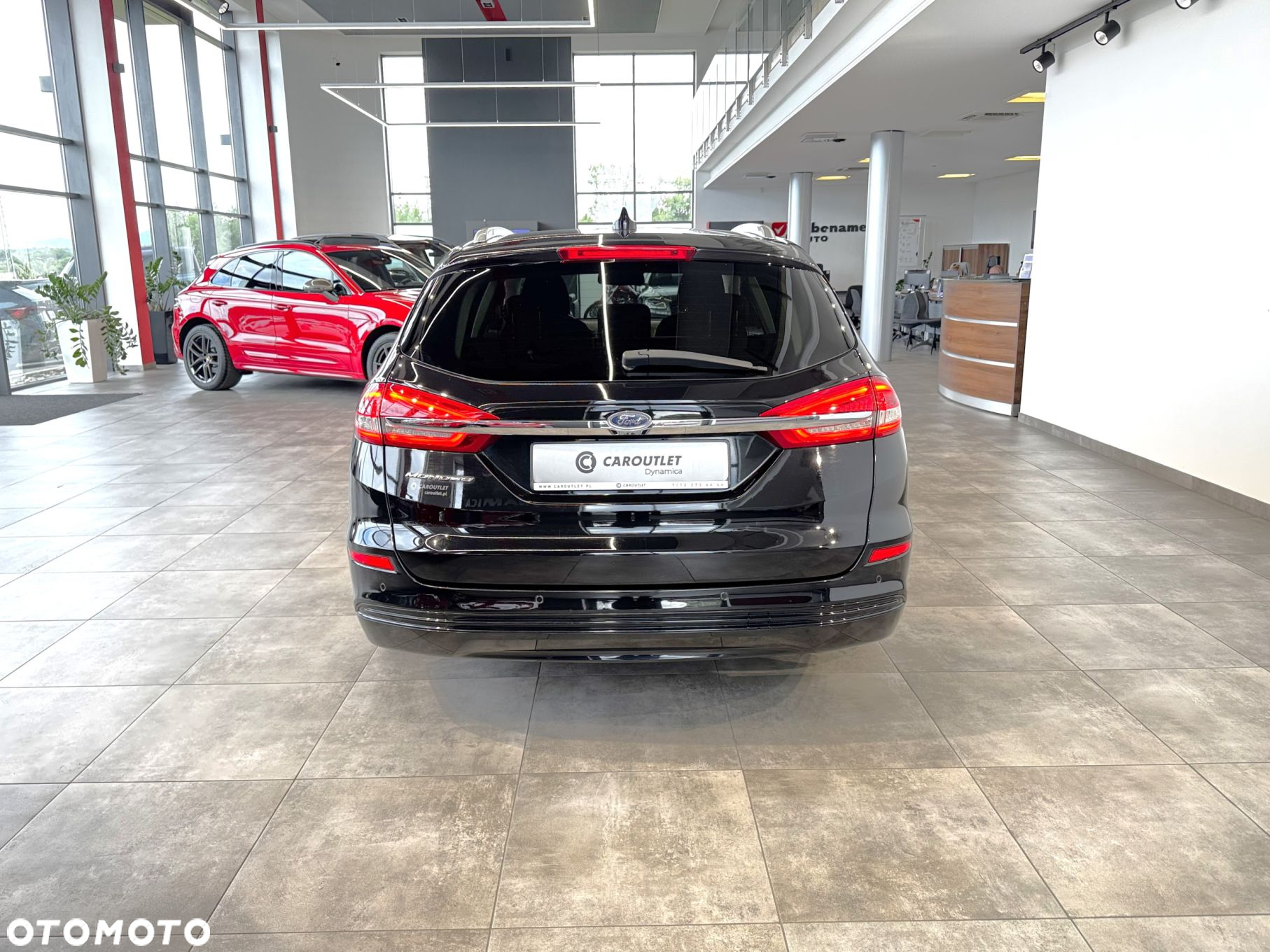 Ford Mondeo - 7