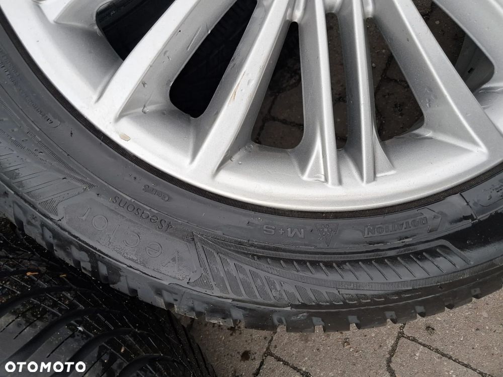 KOMPLET KÓŁ KOŁO HYUNDAI KONA 17 215/55 17 - 8