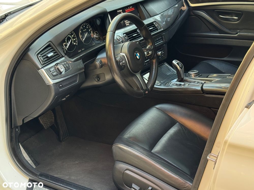 BMW Seria 5 - 13