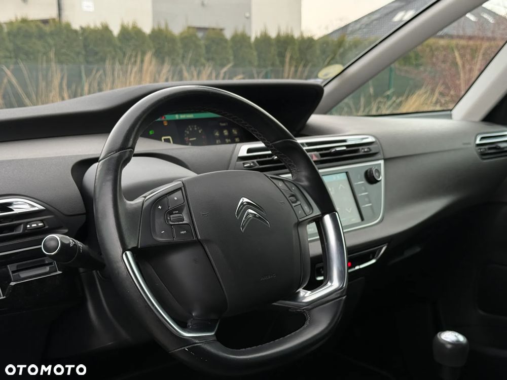 Citroën C4 Picasso 1.6 BlueHDi Shine S&S - 16