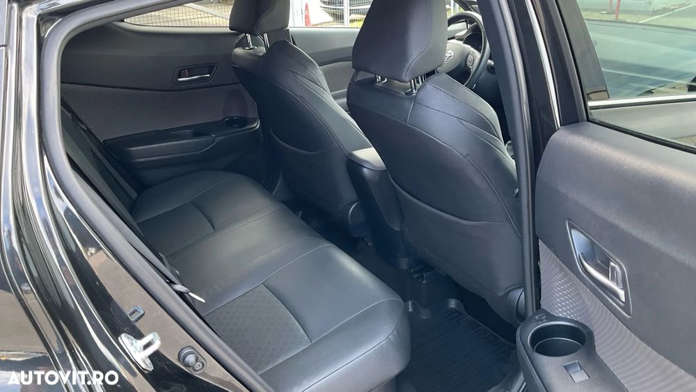 Toyota C-HR 2.0 HSD 184 CP 4x2 CVT C-lassy - 7