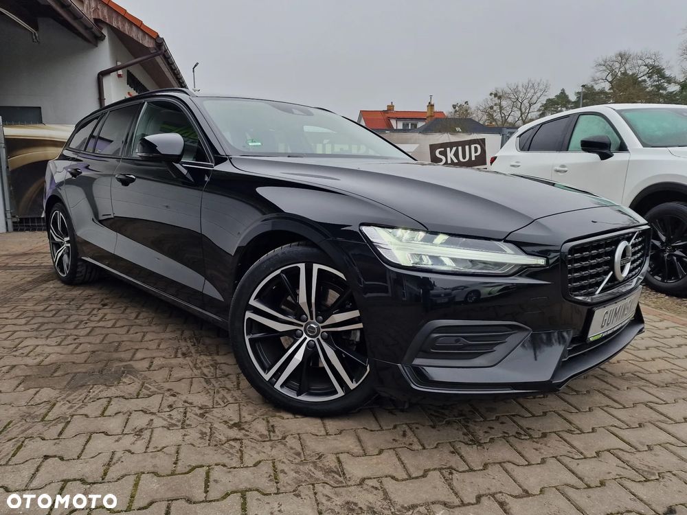 Volvo V60 B3 B Geartronic Momentum Pro - 5
