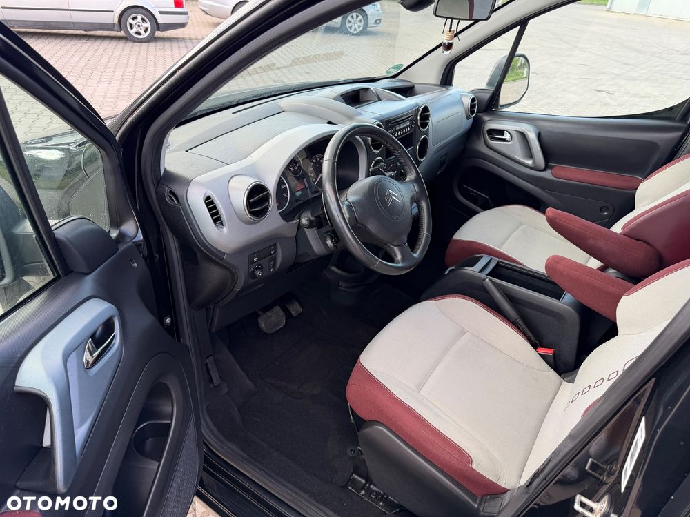 Citroën Berlingo e-HDi 90 FAP EGS6 Start Stop Silver Selection - 9