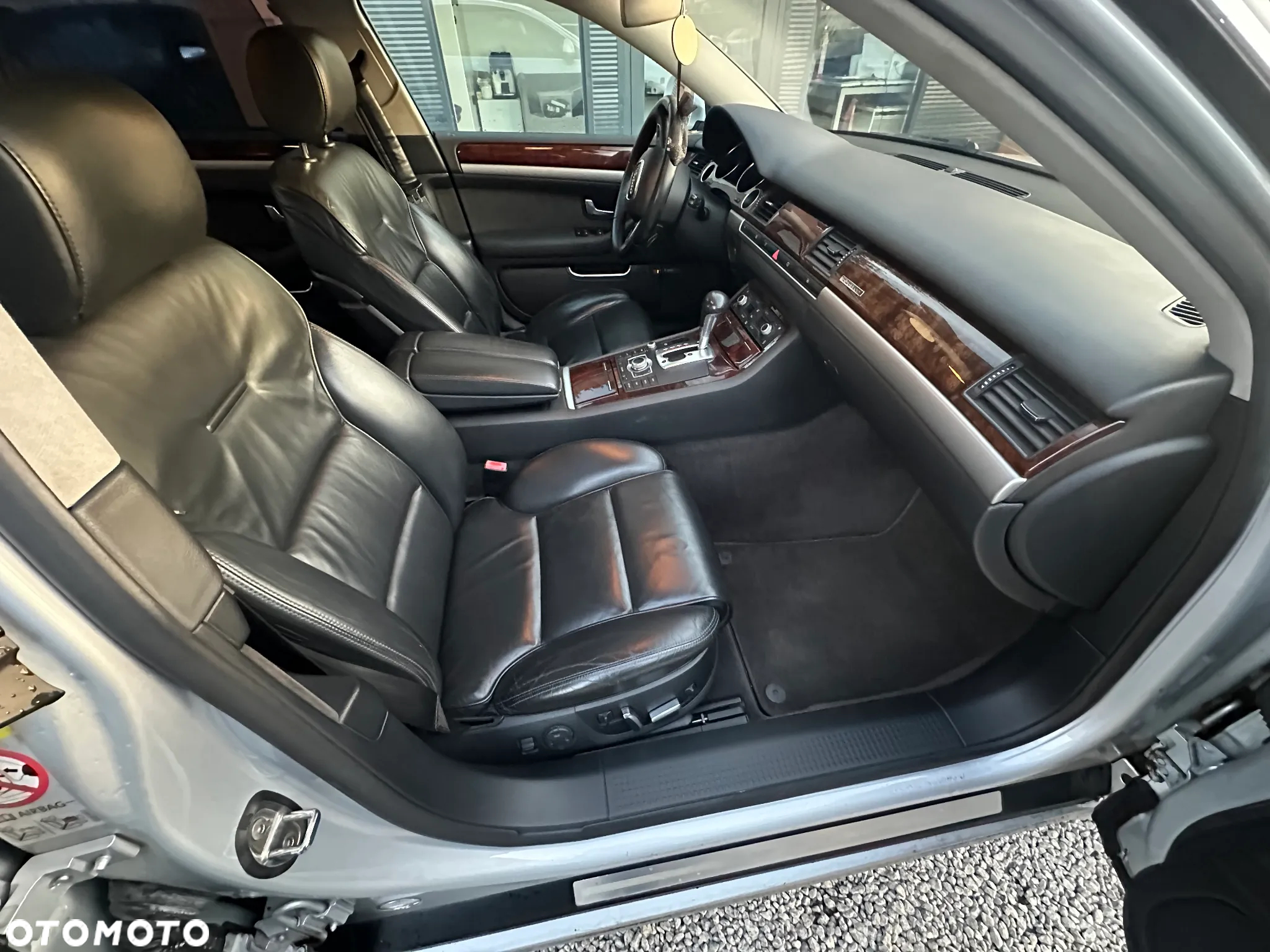 Audi A8 3.0 TDI Quattro - 33