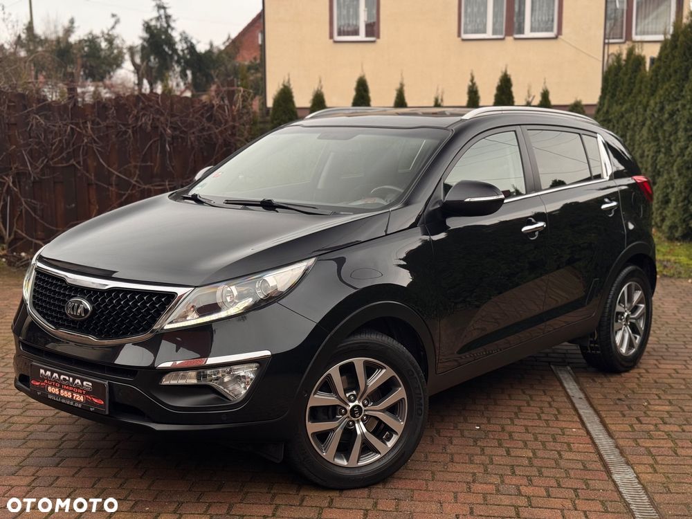 Kia Sportage 1.6 GDI XL 2WD - 13