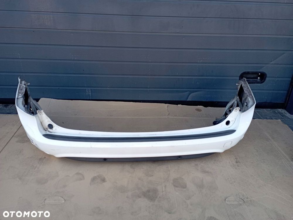 FORD FOCUS MK2 KOMBI ZDERZAK TYŁ TYLNY PDC KOMPLET 8M51-N17906-A - 1