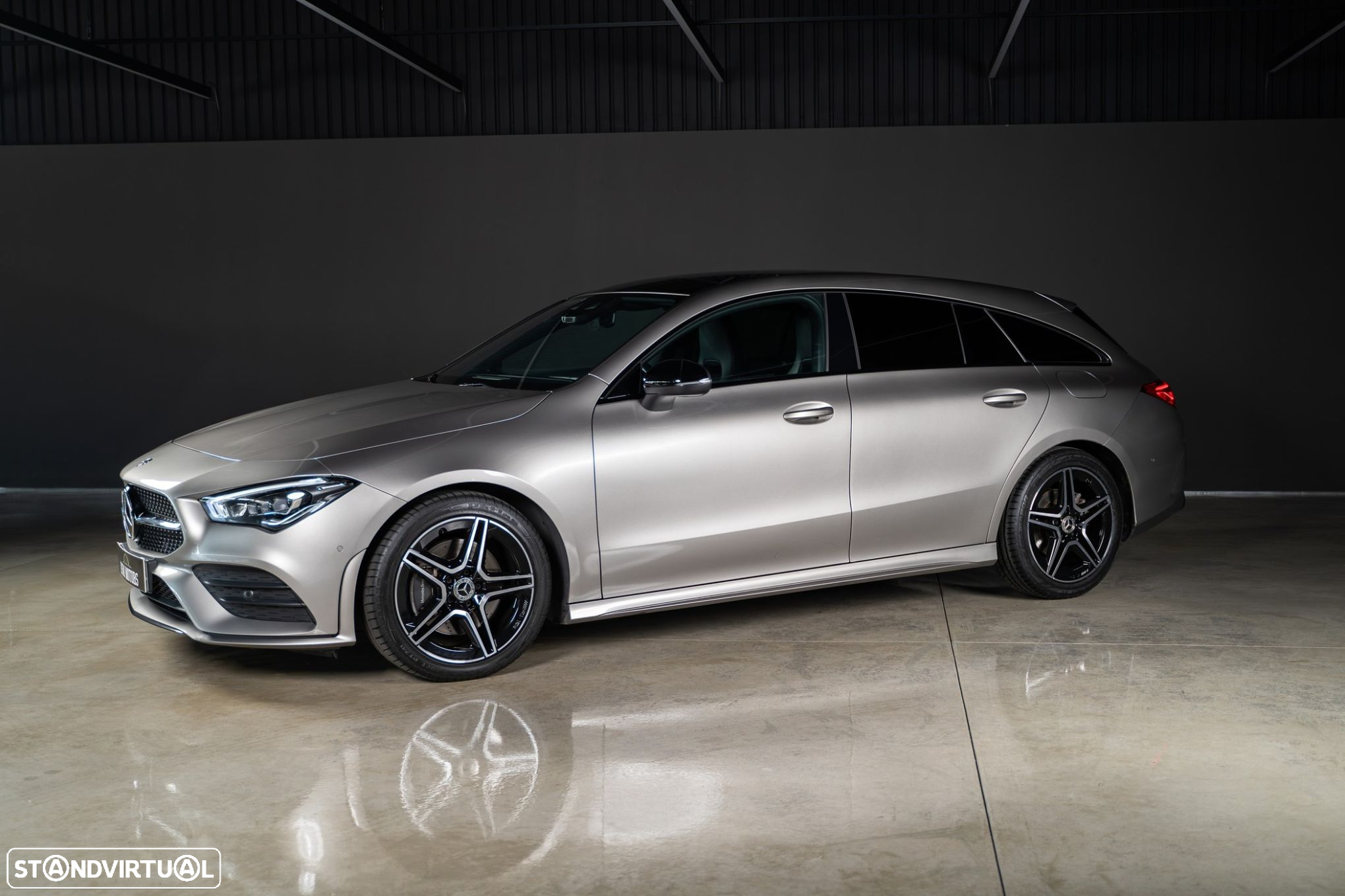 Mercedes-Benz CLA 220 d Shooting Brake AMG Line Aut. - 47
