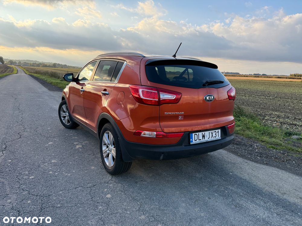 Kia Sportage 1.6 GDI M 2WD - 1