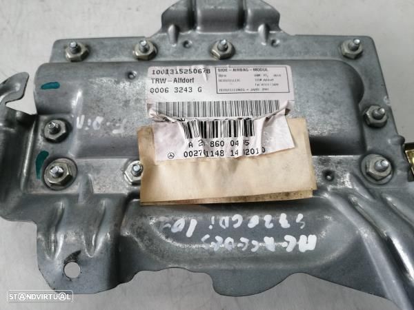 Airbag Porta Frente Dto Mercedes-Benz S-Class (W220) - 2