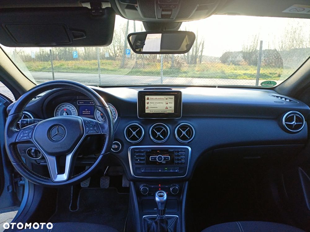 Mercedes-Benz Klasa A 200 - 14