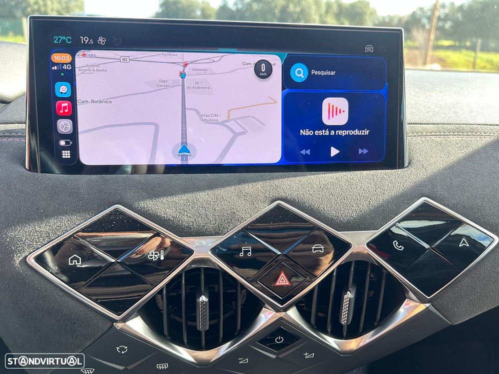 DS DS3 1.2 PureTech Performance Line EAT8 - 25