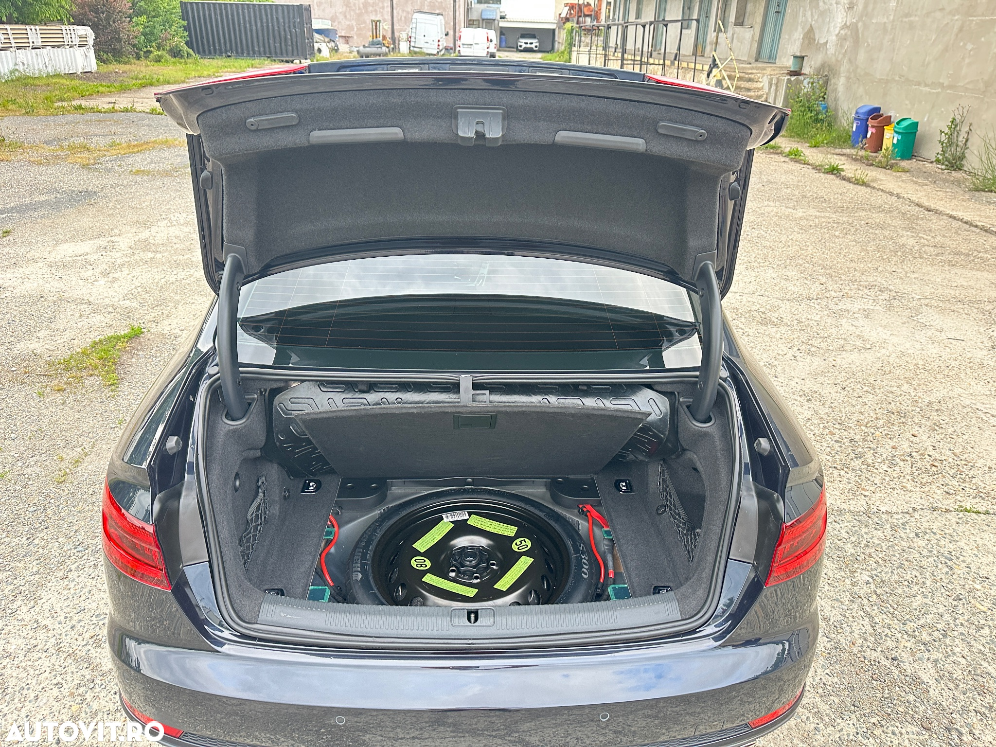Audi A4 Avant 2.0 TFSI quattro S tronic - 20