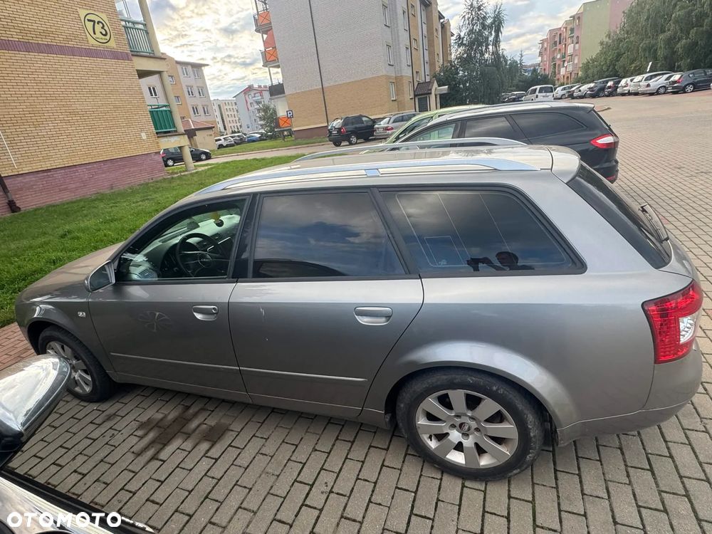 Audi A4 Avant 1.9 TDI - 1