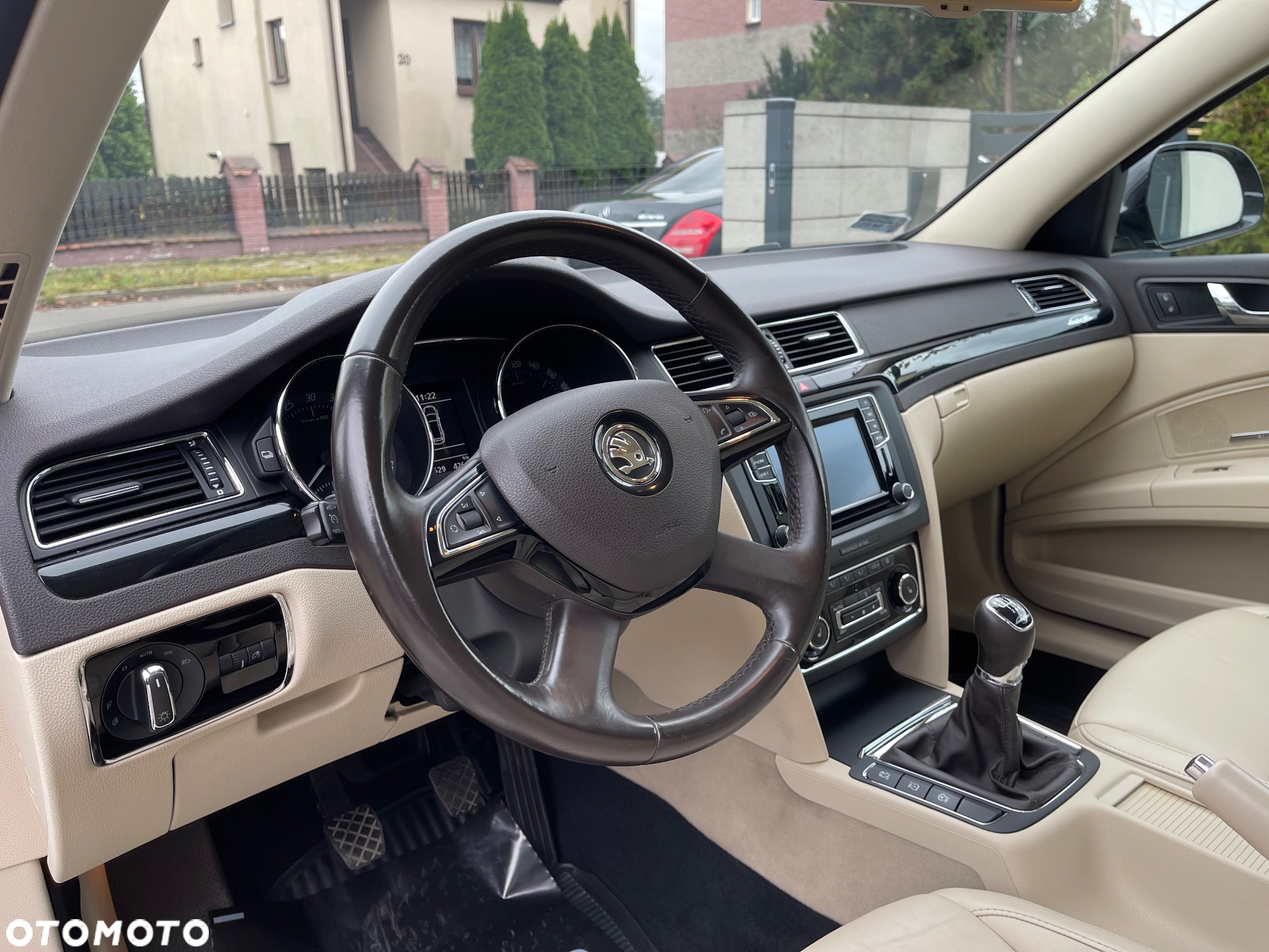Skoda Superb - 15