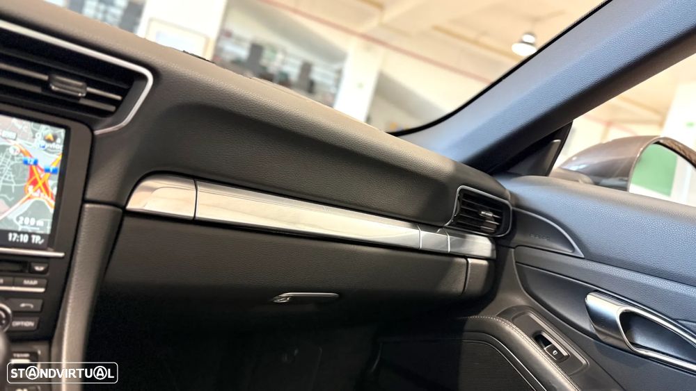 Porsche 911 (991) Carrera Cabriolet - 28