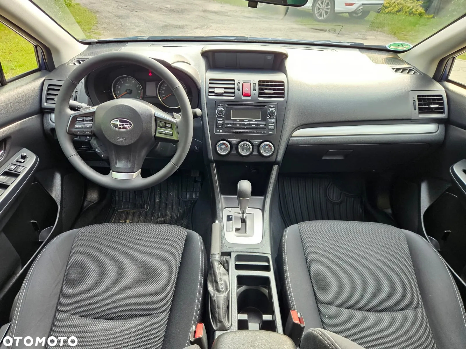 Subaru XV 2.0 i Comfort Lineartronic - 6