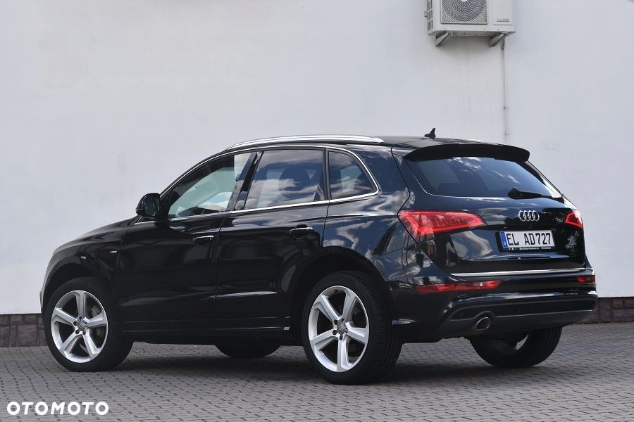 Audi Q5 2.0 TDI Quattro (clean diesel) S tronic - 13