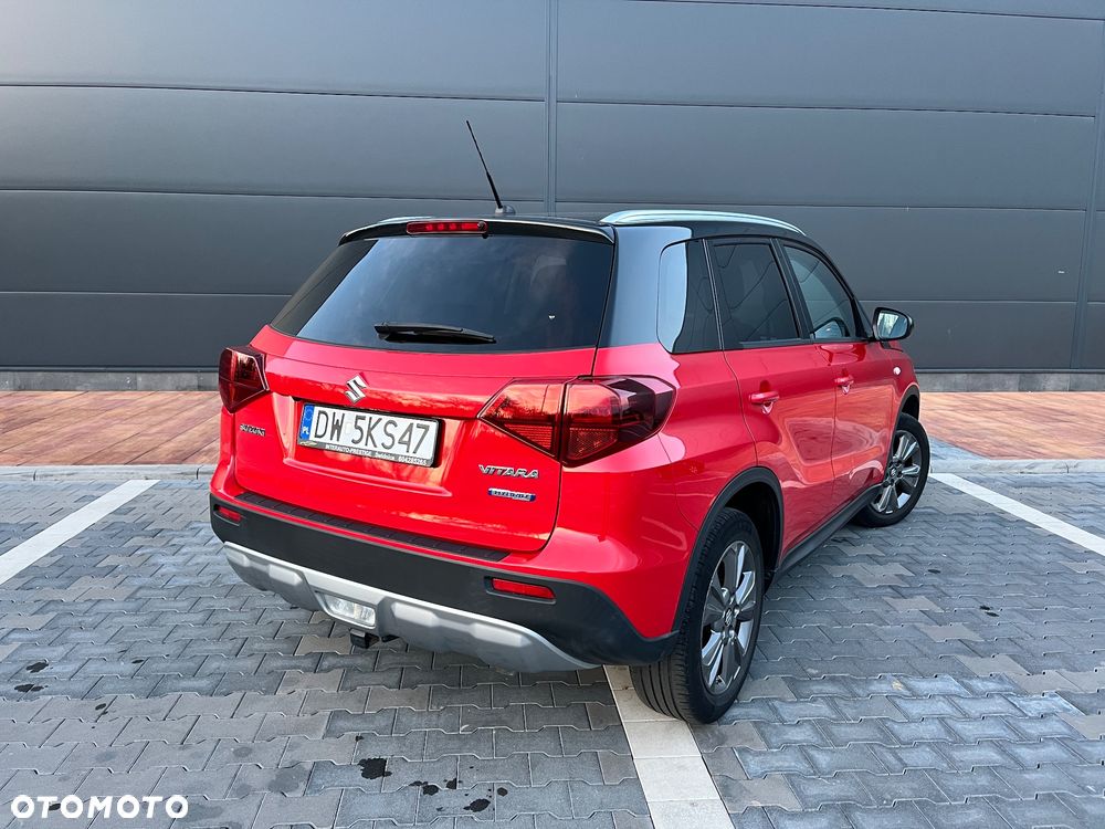 Suzuki Vitara 1.4 Boosterjet Premium 2WD - 7