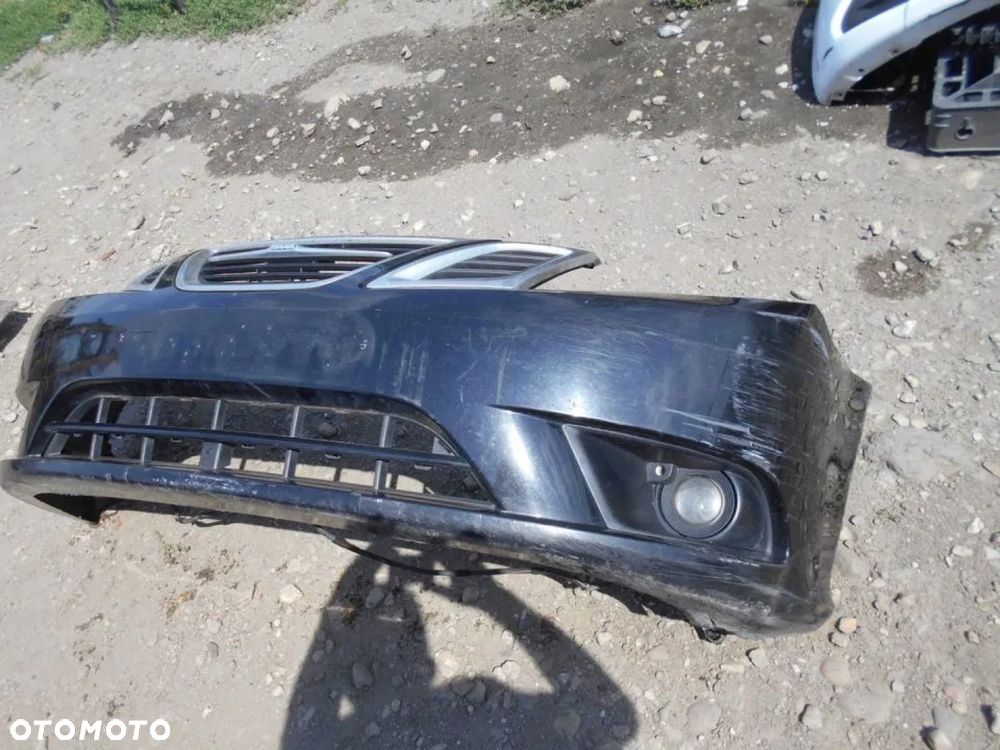 SAAB 93 9 3 ZDERZAK PRZÓD - 1