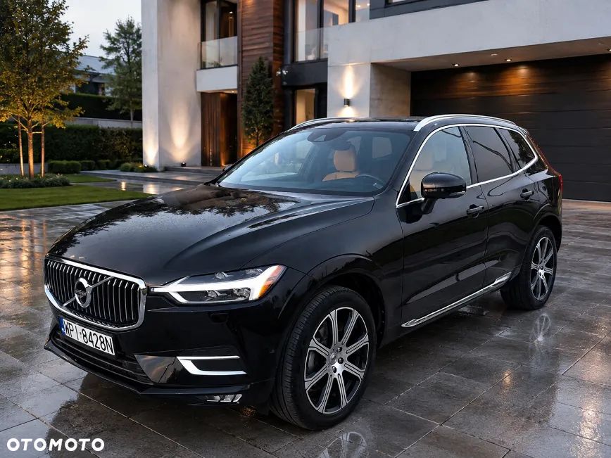Volvo XC 60 T5 AWD Geartronic Inscription - 1