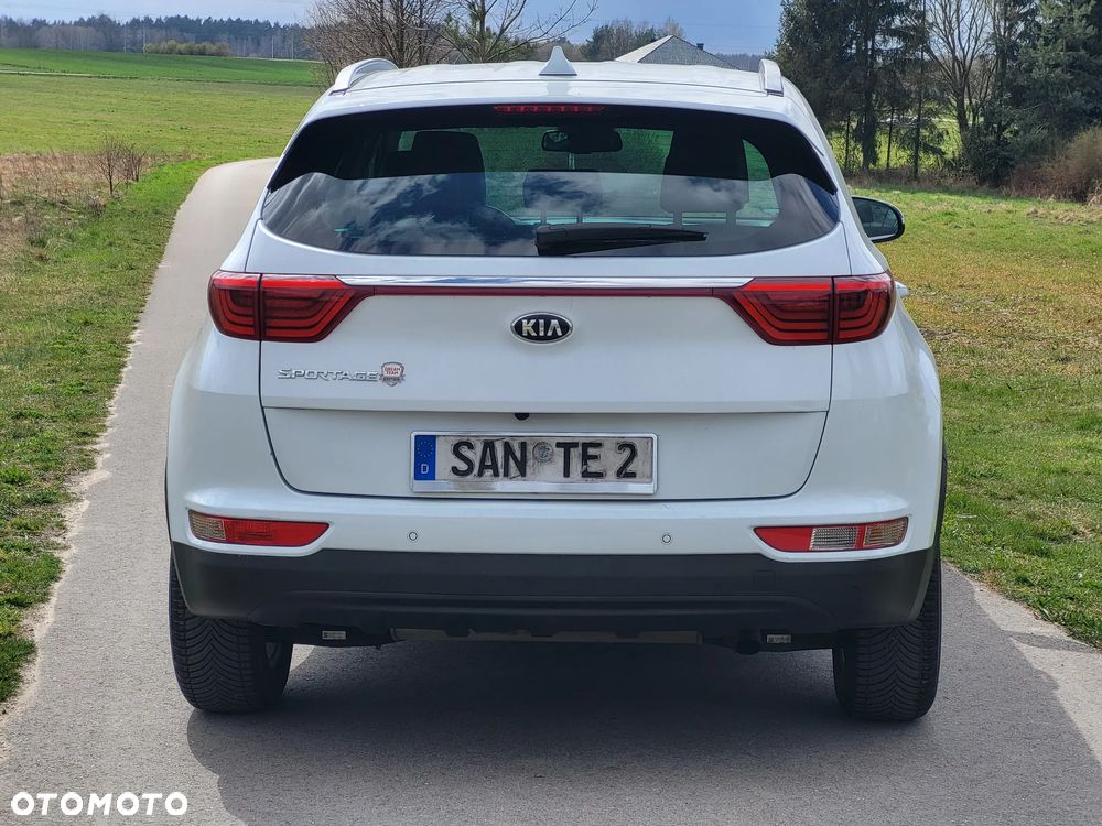 Kia Sportage - 9