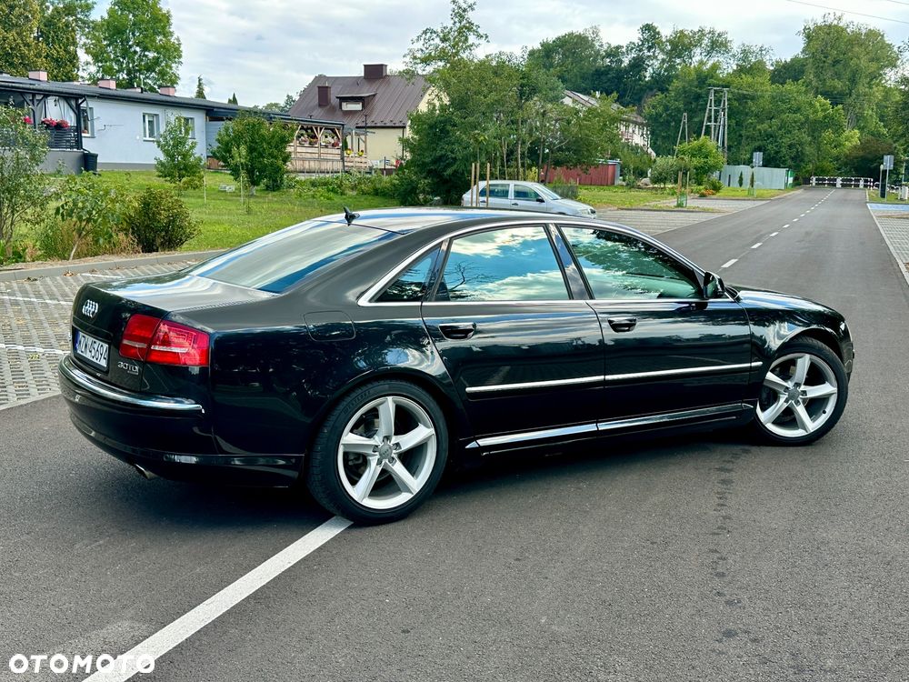 Audi A8 - 14