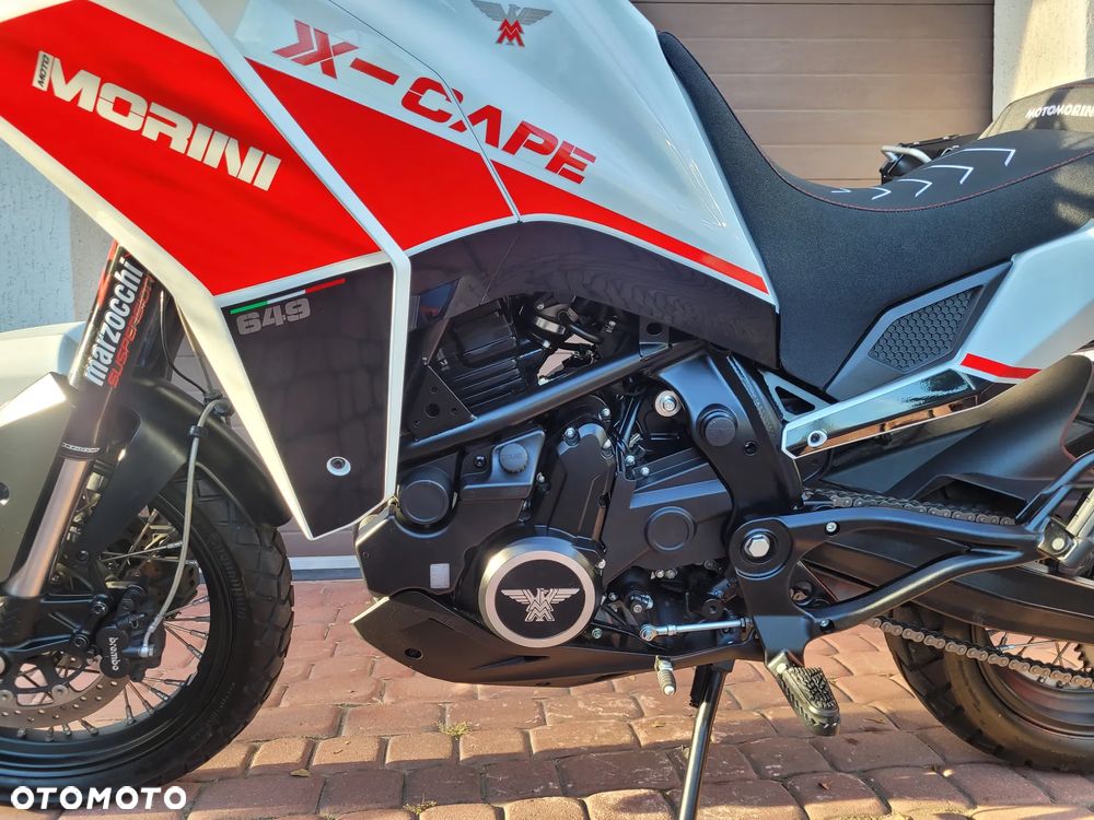 Moto Morini Inny - 7