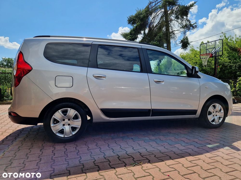 Dacia Lodgy 1.6 SCe Laureate S&S - 9