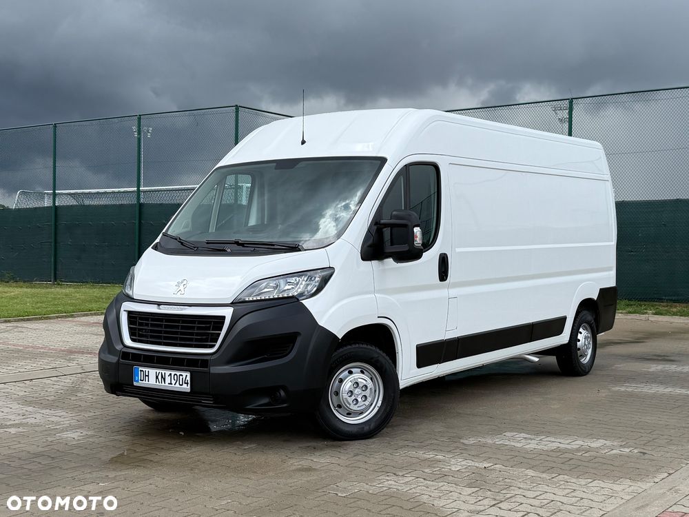 Peugeot BOXER - 2