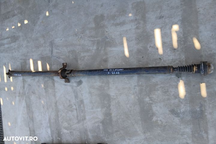 CARDAN SPATE 20781756 20781756 Chevrolet Captiva 1 [facelift] [2011 - - 2