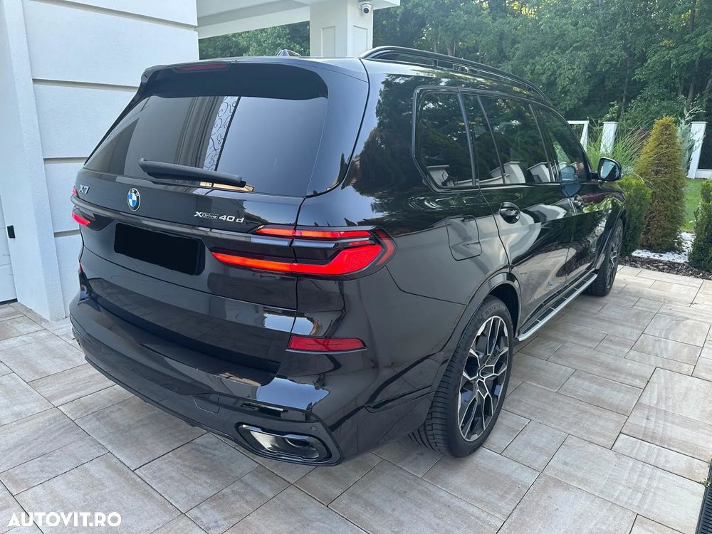 BMW X7 xDrive40d - 3