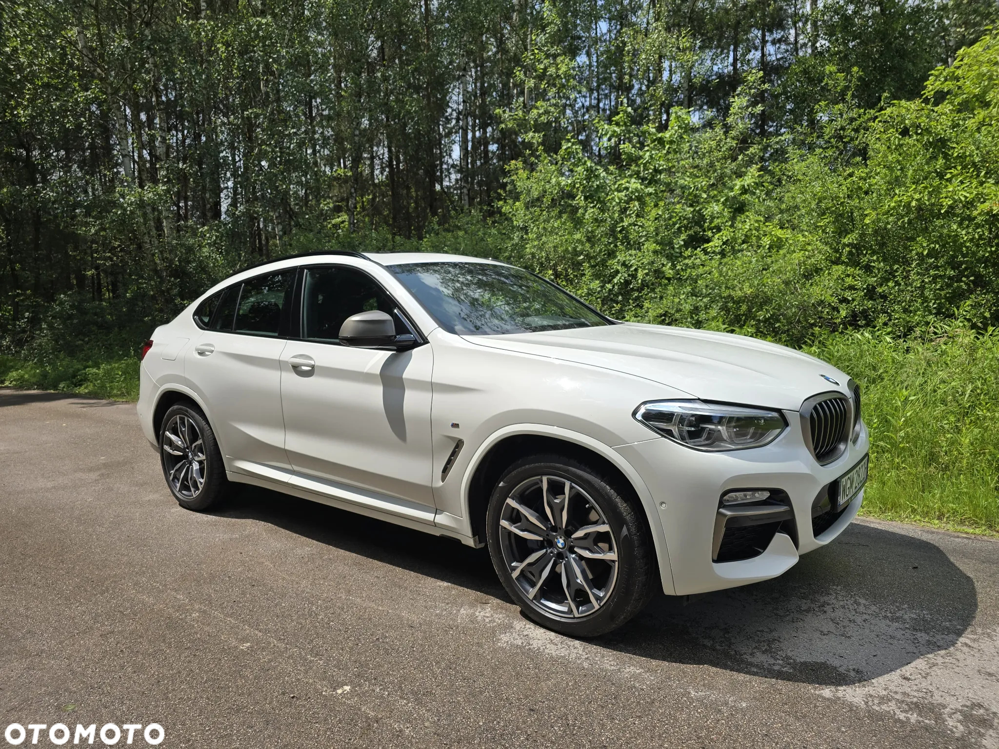 BMW X4 xM40d - 16