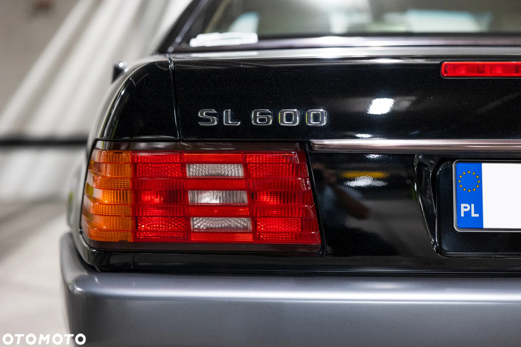 Mercedes-Benz SL 600 - 9
