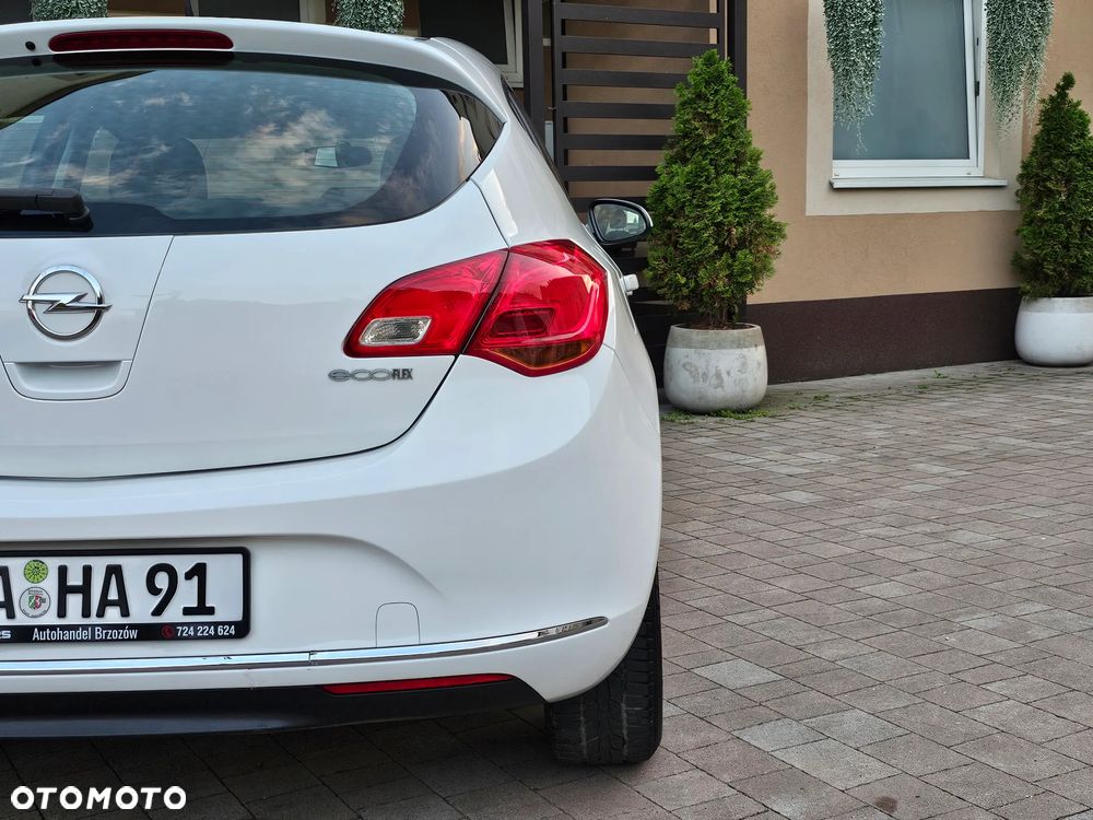Opel Astra 1.4 Edition - 33