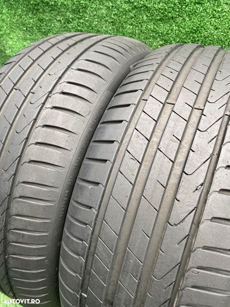 Set 2 anvelope vara Pirelli Cinturato P7 205 50 R17 89H Dot 0620 - 2