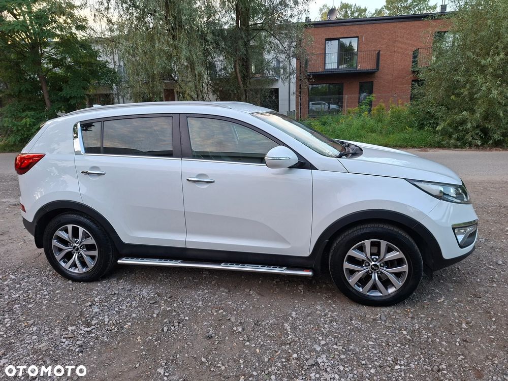 Kia Sportage 2014 photo 5