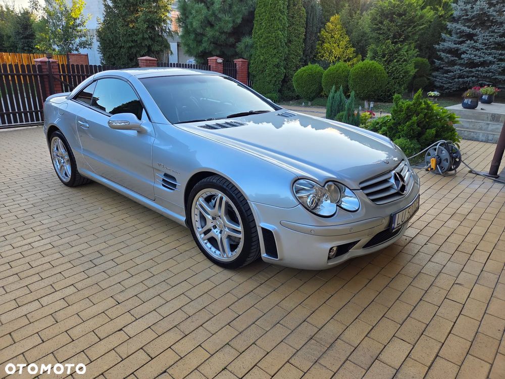 Mercedes-Benz SL - 16