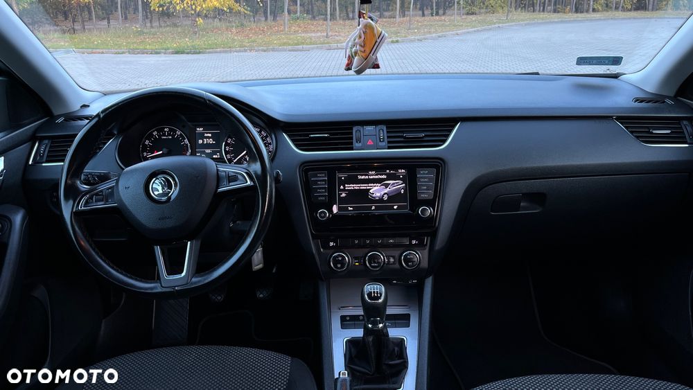 Skoda Octavia 1.4 TSI Edition - 11