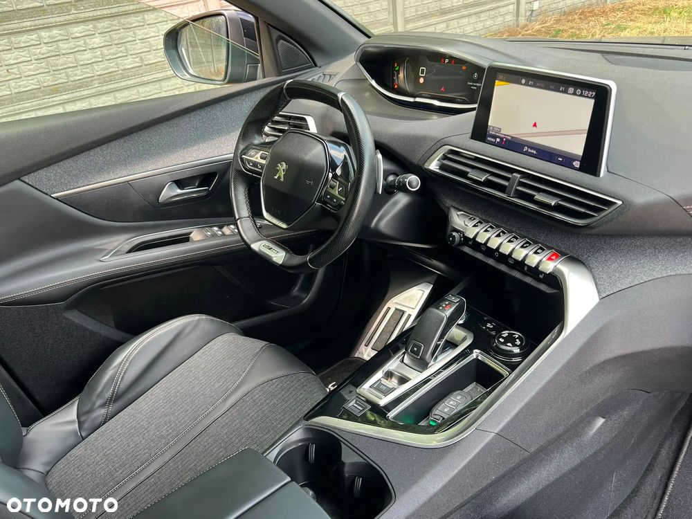 Peugeot 3008 BlueHDi 120 EAT6 Stop & Start Allure - 17