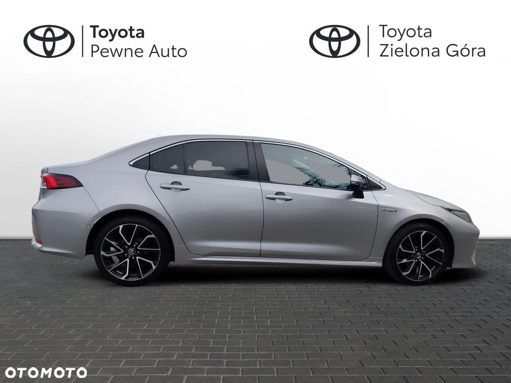 Toyota Corolla 1.8 Hybrid Executive - 6