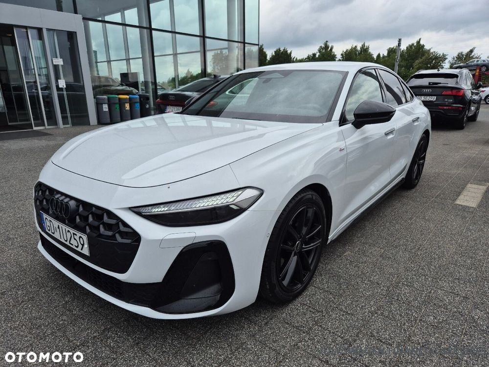 Audi A5 Limousine - 2