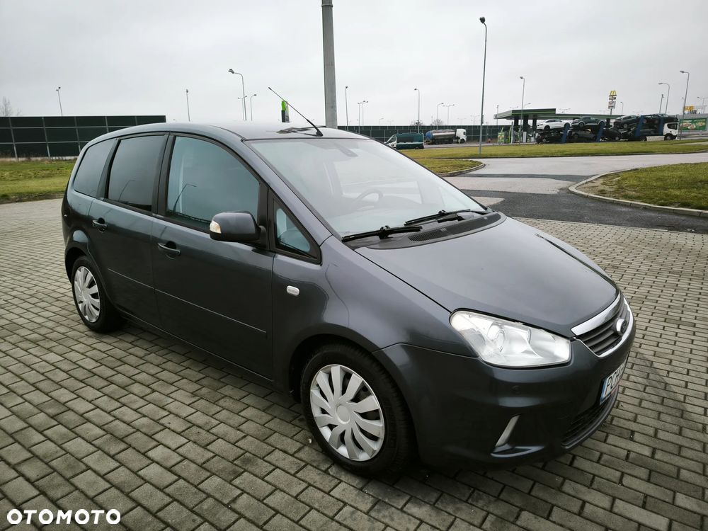 Ford C-MAX 2.0 TDCi DPF Style+ - 21