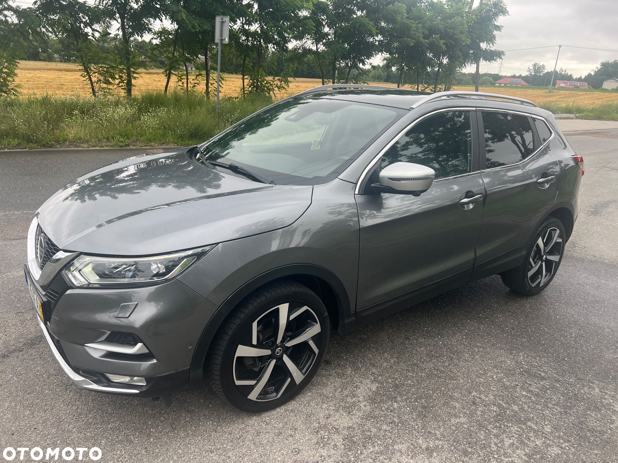 Nissan Qashqai 1.3 DIG-T Tekna+ - 1